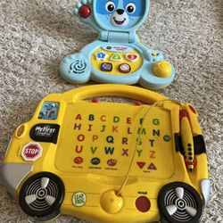 3 Baby Toys