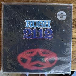 Rush 2112
