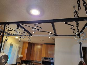 Custom Made Pan Racks