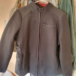 Tablets women's grey sweater