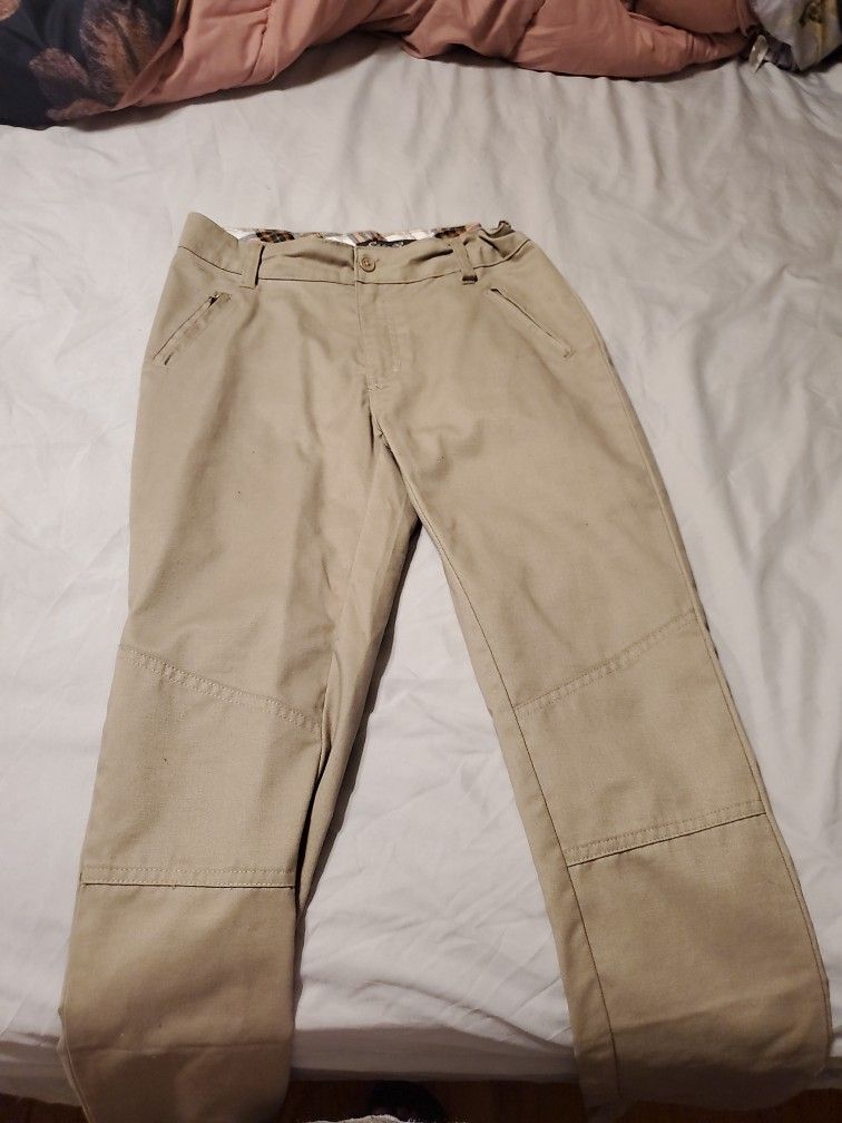 Size 10 Uniform Pants