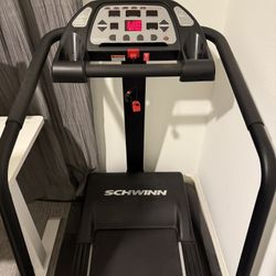 Schwinn treadmill