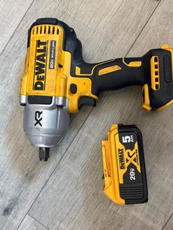 Dewalt impact drill