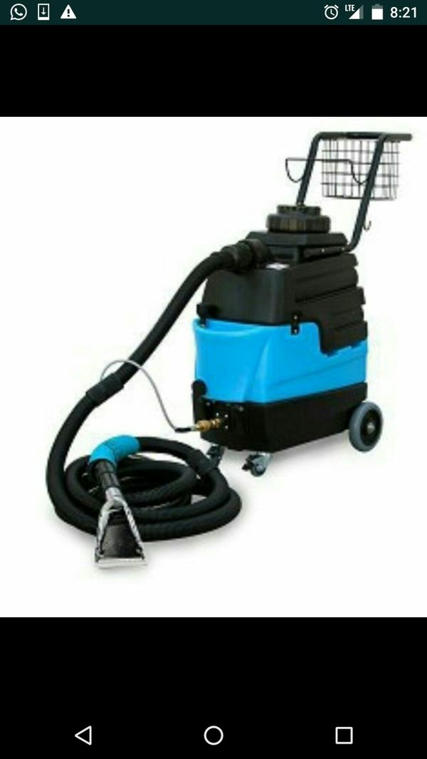 Mytee carpet portable machine cleaning for Sale in Chula Vista, CA OfferUp