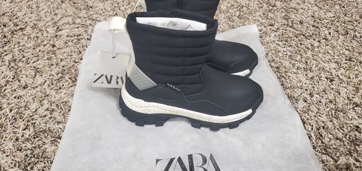 Zara boots for boy