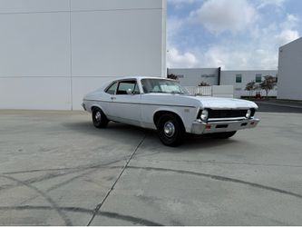1968 Chevrolet Nova