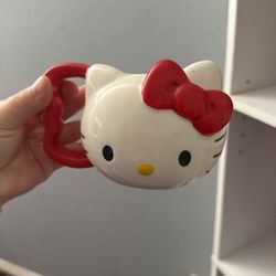 Hello Kitty Mug