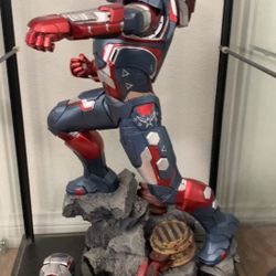 IRON MAN PATRIOT