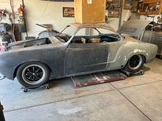 1970 Volkswagen Karmann-Ghia