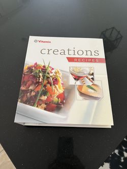 Vitamix Cookbook