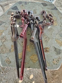 Chain binders