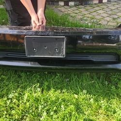 2014 Dodge Ram Front Bumper 