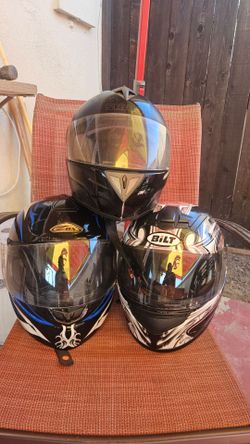 Helmets