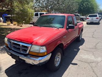 1999 Ford Ranger