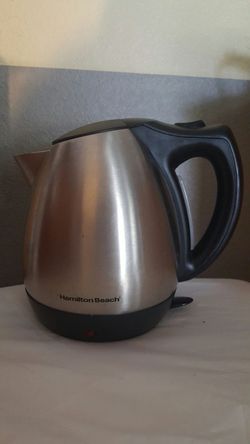 Hamilton Beach Electric Kettle