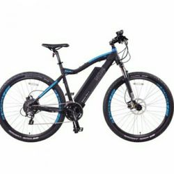 NCM MOSCOW PLUS ELECTRIC MOUNTAIN BIKE