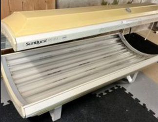 Free tanning bed