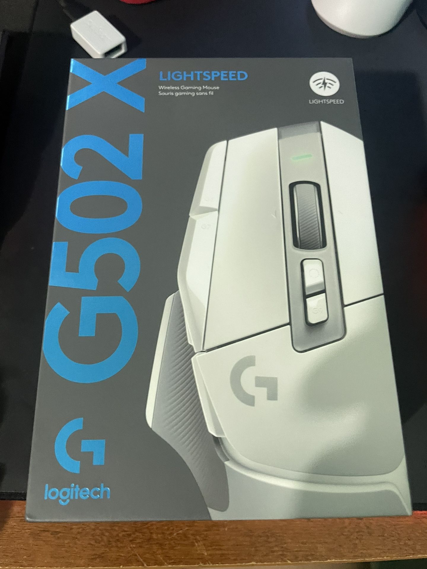 Logitech G 502X Wireless Lightspeed for Sale in Porter, TX - OfferUp