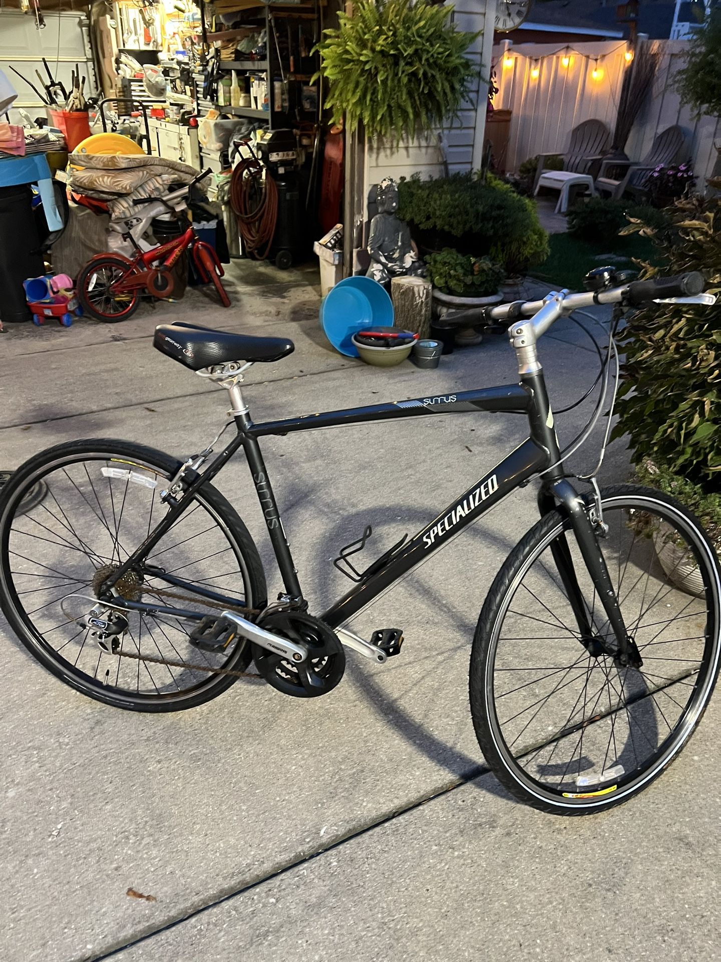 Specialized Sirrus