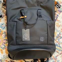 Diaper Bag Black Product Of The North 