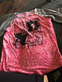 Girls shirts