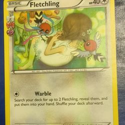 Fletching Rc25/ Rc32 