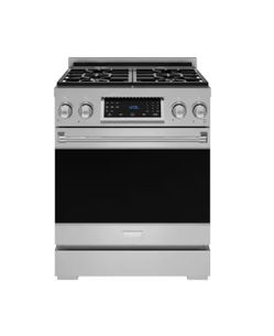 THOR Gordon Ramsey 30 Inch Professional Gas Range