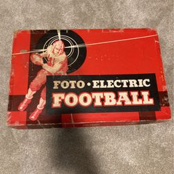 Foto Electric Football Game