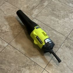 Ryobi Expand-it Jet Fan Leaf Blower Attachment 