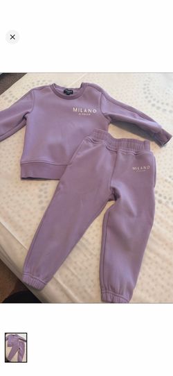 Toddler Milano set size 2T