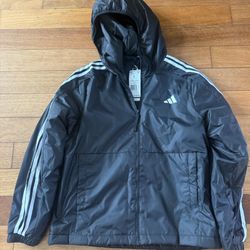 Adidas Women’s Jacket Size Large 