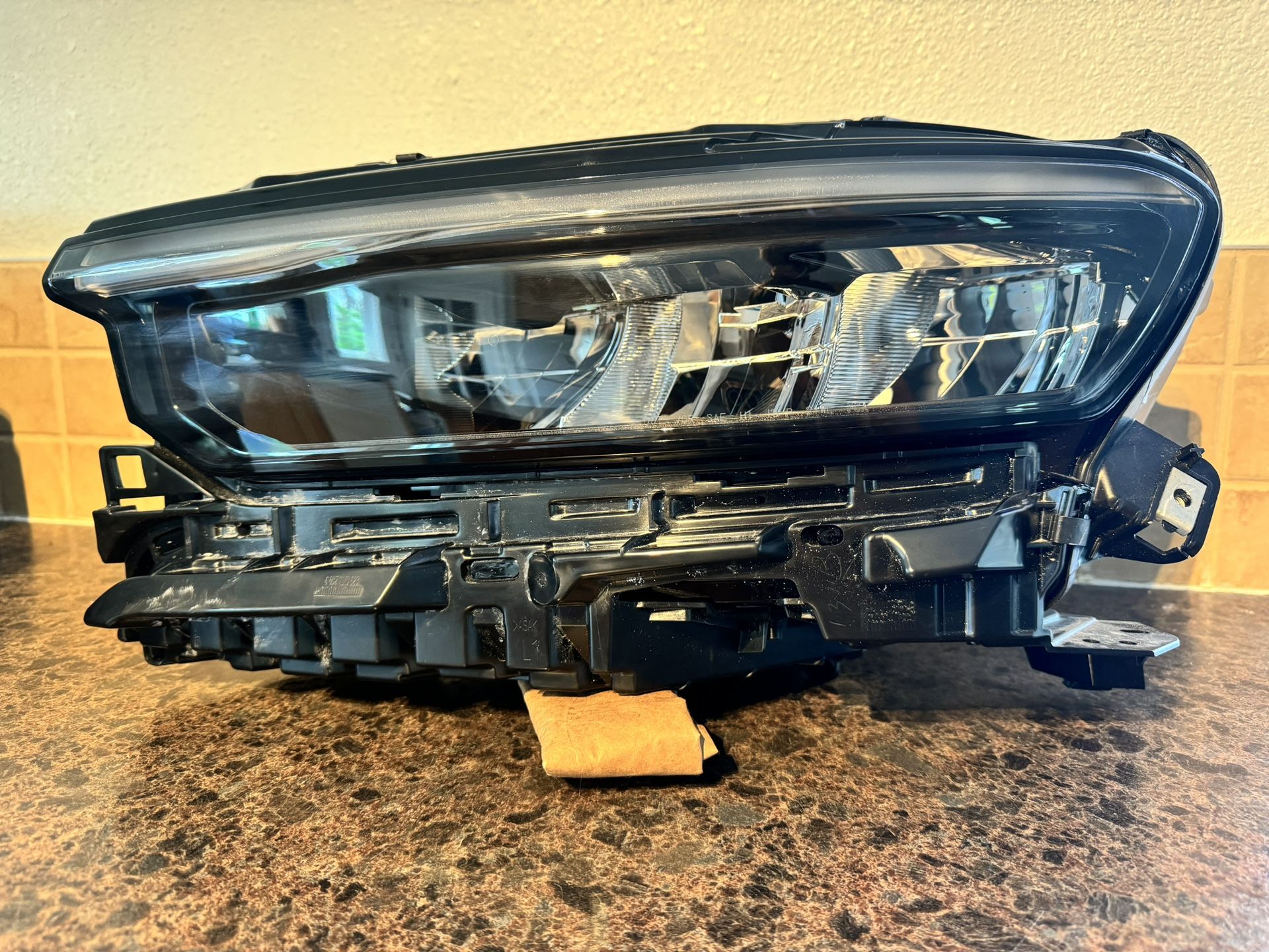 2022 - 2024 Jeep Grand Cherokee LED Headlight (Left/Driver)