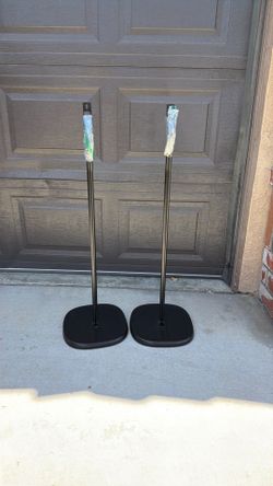 Sonos series 1 speaker stands