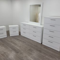 Juego De Cuarto Sin Cama 