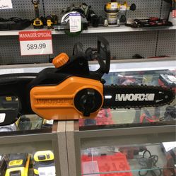 Very Light Weight Lawn Equipment 