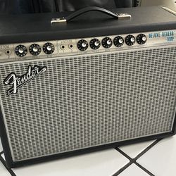 Fender deluxe reeverb 68