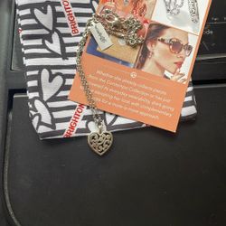 NEW never Worn Brighton Necklace 