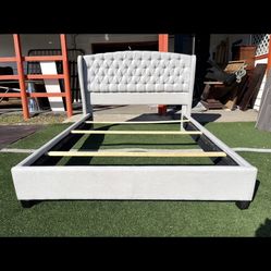 Queen Bed Frame