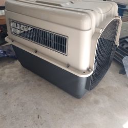 Large Dog Kennel