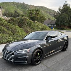 2018 Audi A5
