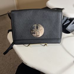 Kate Spade Turn Lock Crossbody