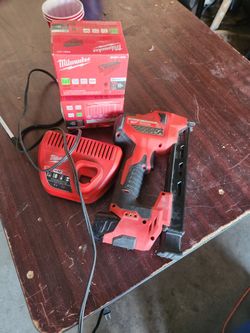 Stapler Cable Machine Millwake