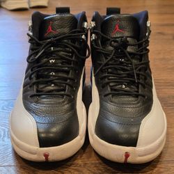 2011 Air Jordan 12 Retro "Playoff" Sz 10.5 