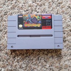 Super Nintendo 