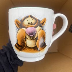 Disney Tigger Mug
