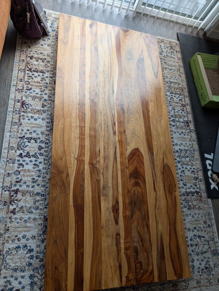 Sheesham Heartwood Dining Table