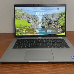 Touchscreen Dell 5420 I7 3.00GHz 16GB Ram 512GB SSD 