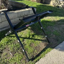 Milwaukee Table Saw Stand