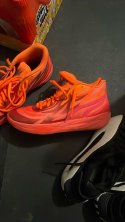 Puma Melo MB.02 Size 9