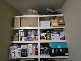 A bunch of items!